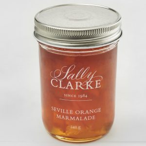 Seville orange marmalade