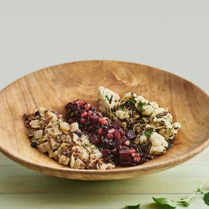 grain salad use
