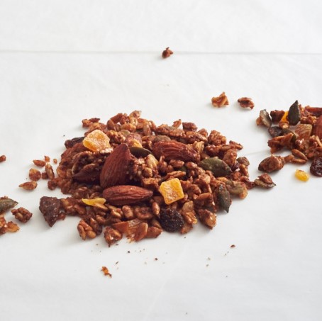 muesli use