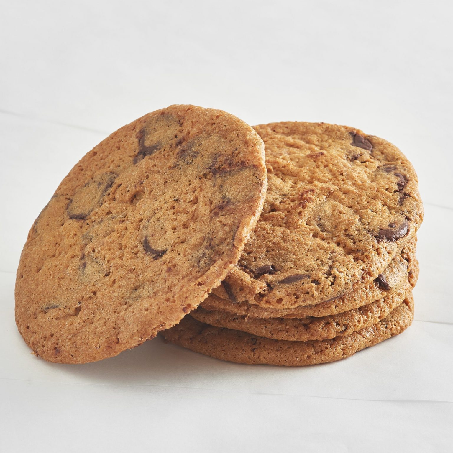 Chocolate chip cookies - Sally Clarke