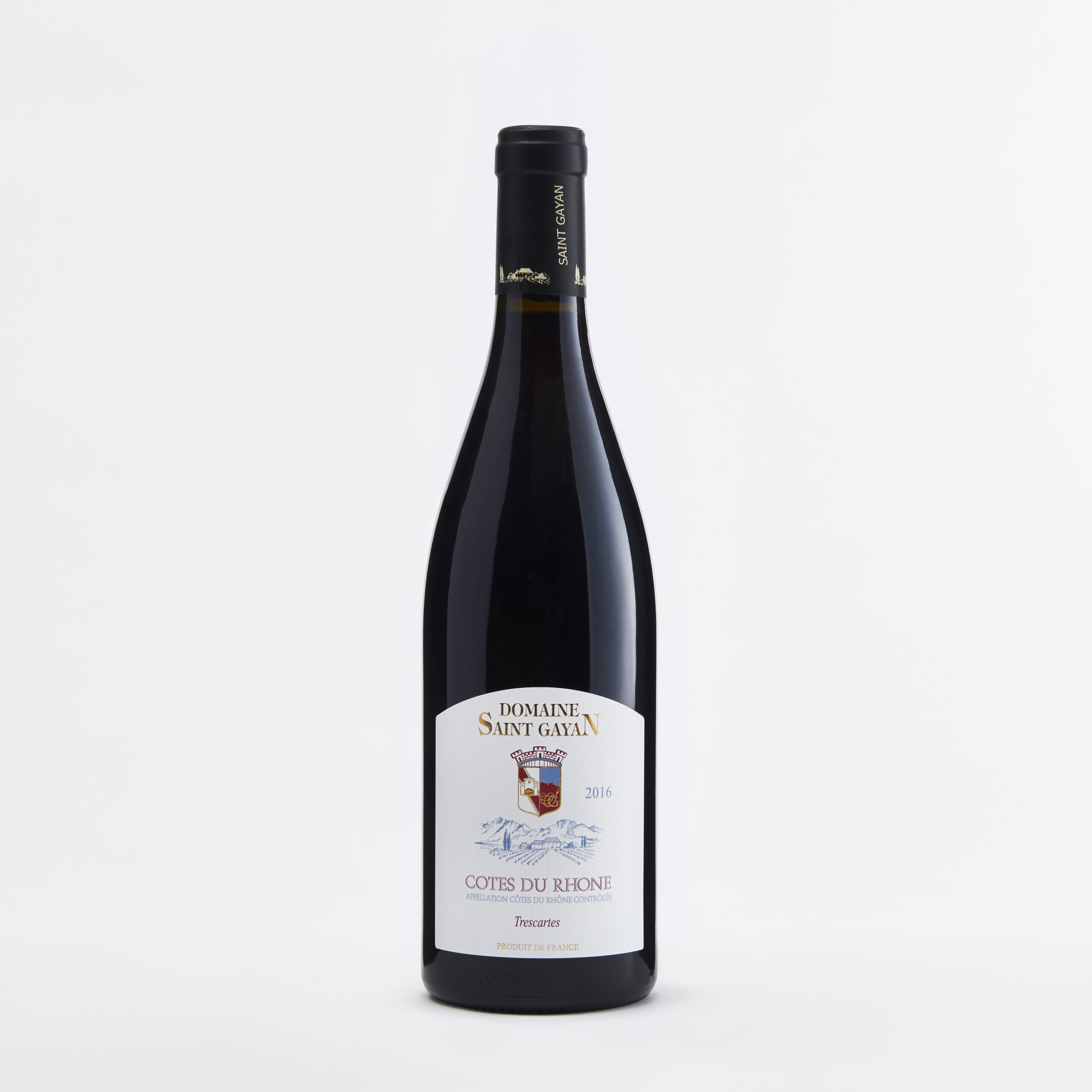 Cotes du Rhone,Domaine saint Gayan