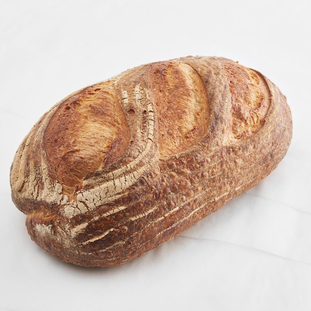 Pugliese sourdough bloomer