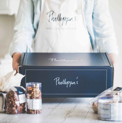 Phillipas hampers