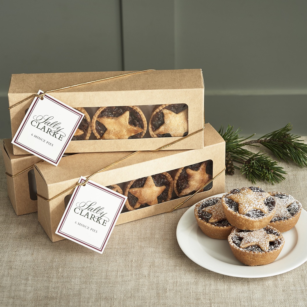 mince pies