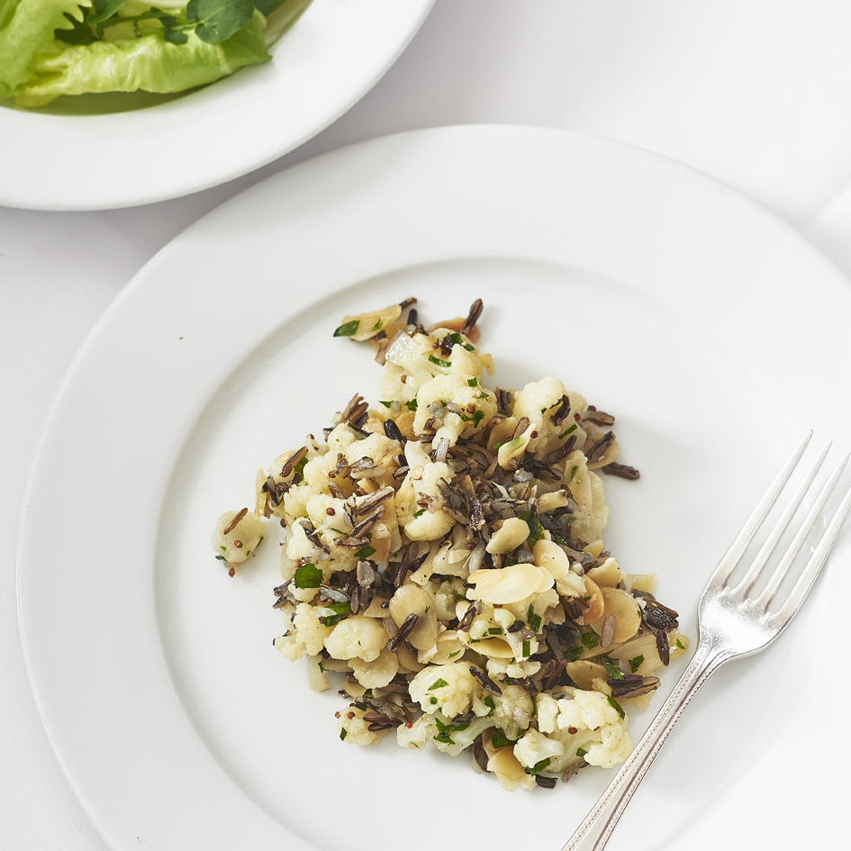 CauliflowerRiceSalasd-Plated