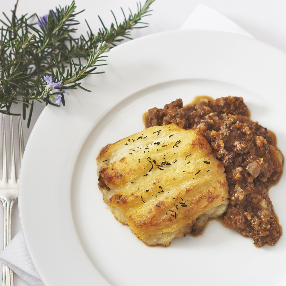 CottagePie-Plated