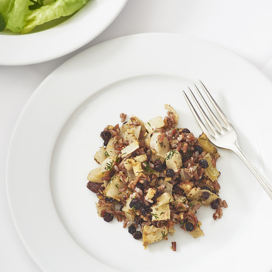 Fennel;RiceSalad-Plated