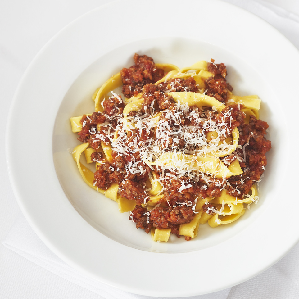 PAsta-Bolognaise