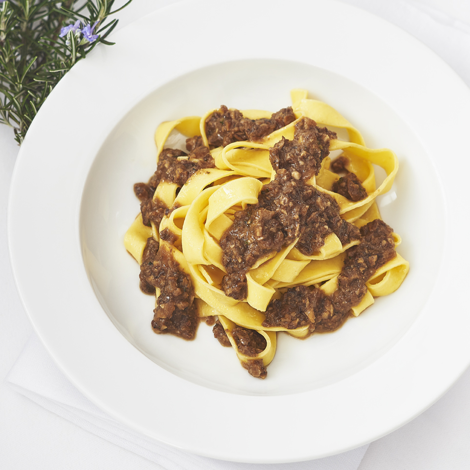 Pasta-MushroomSauce