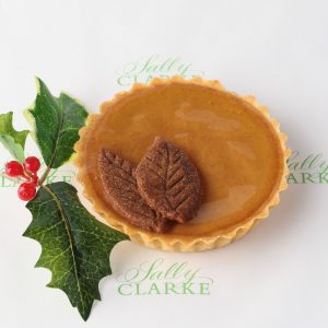 Sweet tart: Pumpkin pie – Individual size only