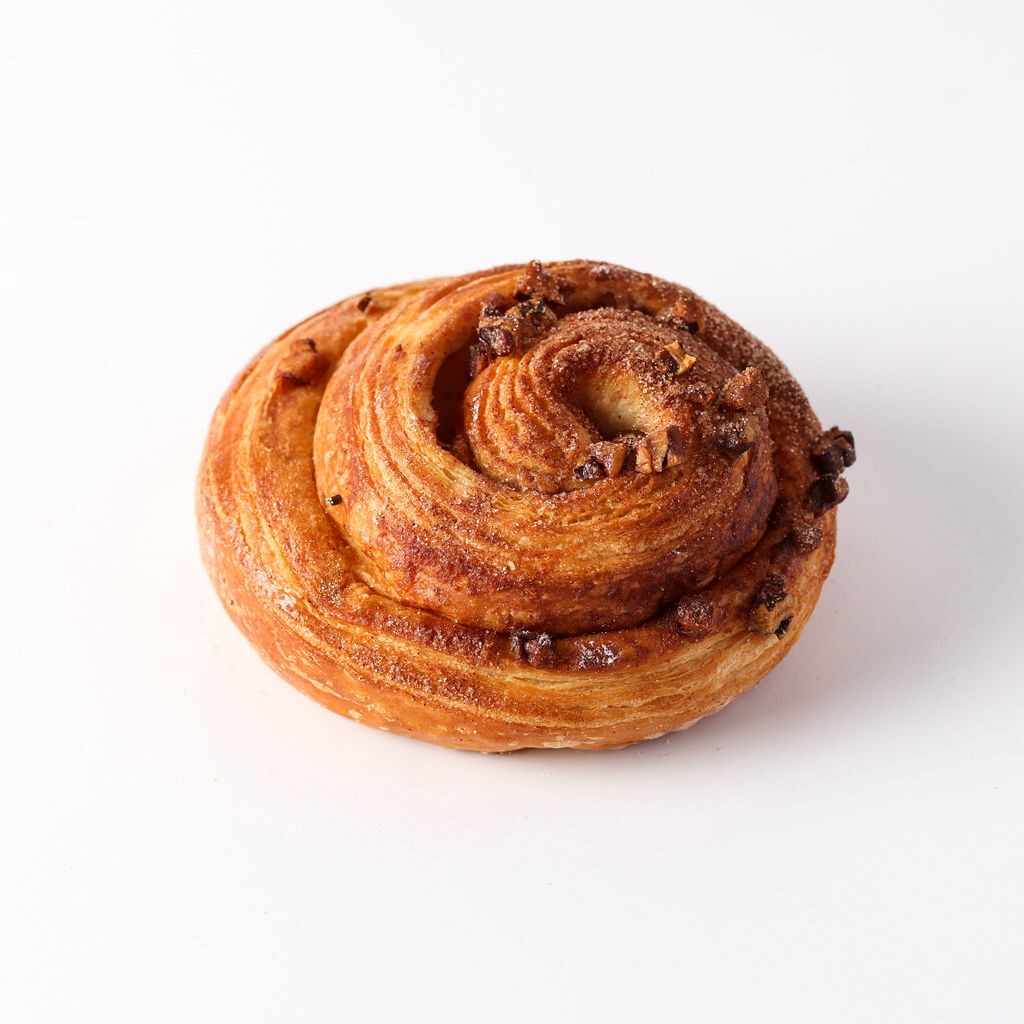 Pecan swirl
