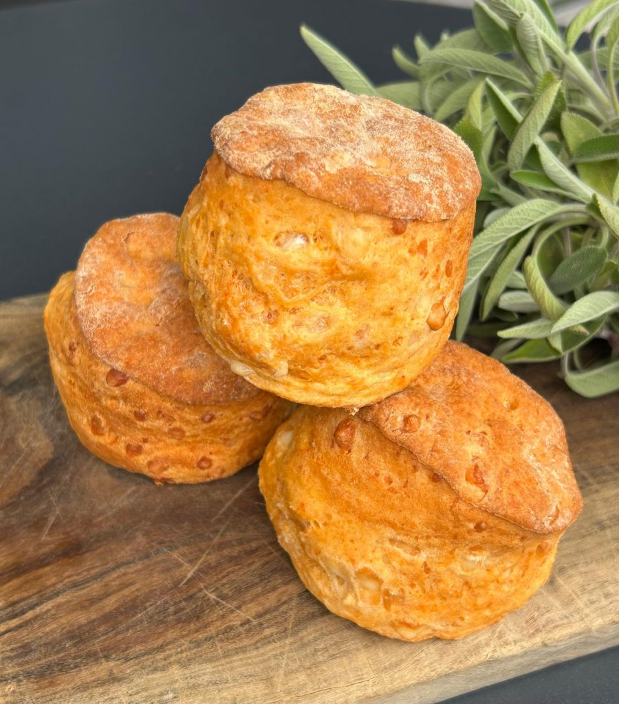 Cheese Scone (2)