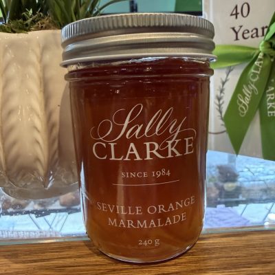 Seville orange marmalade