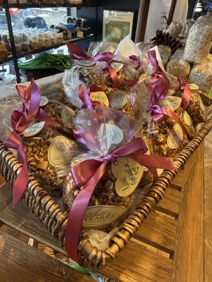 Sally's incredible new Granola - 280g