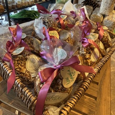 Sally's incredible new Granola - 280g