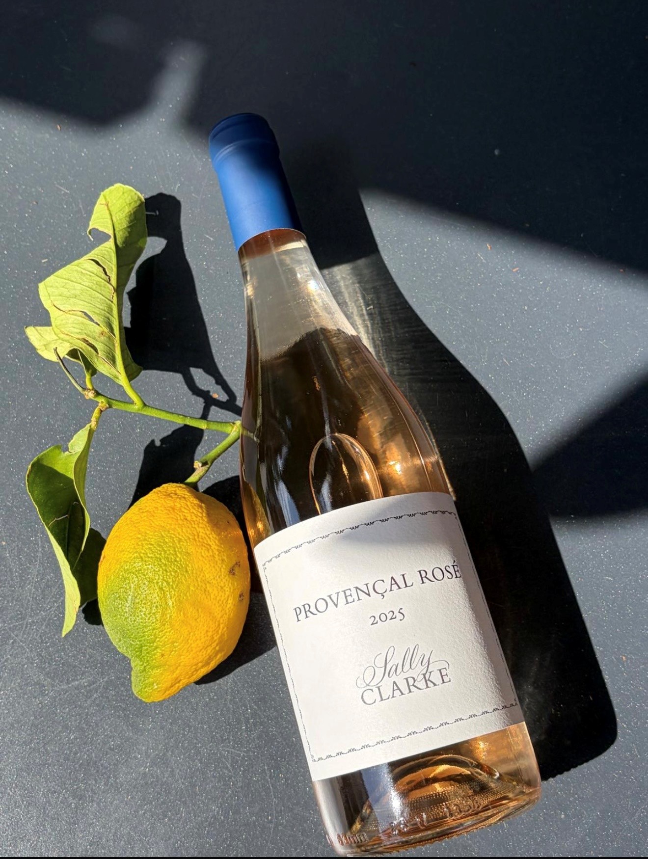 Sally Clarke’s Provençal Rosé